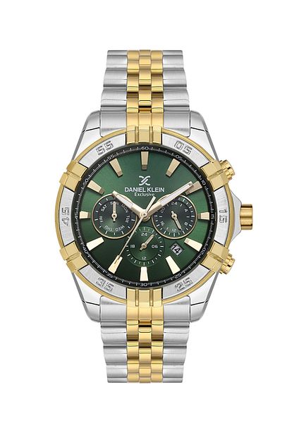 Daniel Klein Dk.1.14007-3 Men's Wristwatch