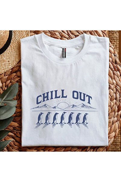 FAVORİST مجموعة تي شيرتات مطبوعة مختلطة ذات طبقات للجنسين