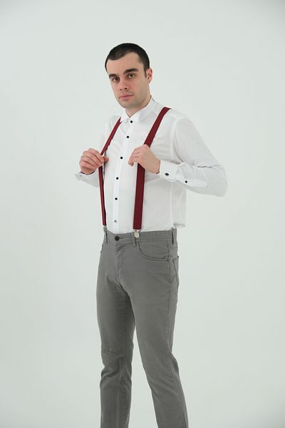 ELROZO Pants Hanger Male Female Model