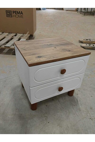 Pema Home bohem masal %100 mdf komodin