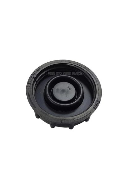 FOMOCO Transit Compatible Main Center Brake Hydraulic Dot 4 Oil Tank Cover 2006- 6m 512162 Aa