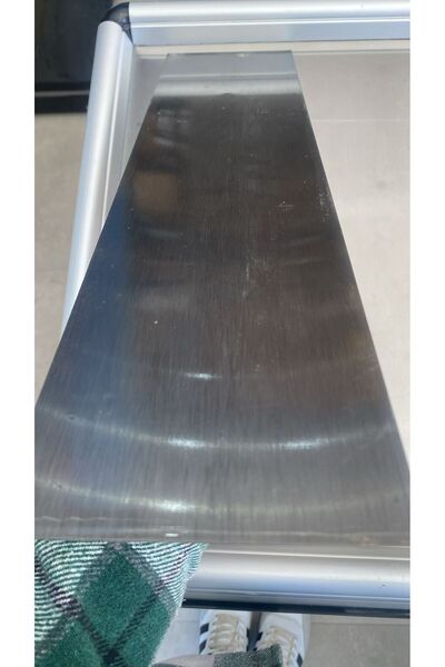 SGS Alçı Malası Kauçuk Saplı 30 Cm