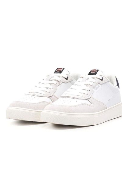 Colmar Pantofi pentru bărbați Tokyo Plain-Colmar Tokyo Plain White Black