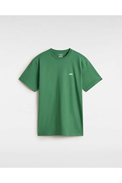 Vans LEFT CHEST LOGO Erkek Tişört VN0A3CZEBR11 Çok Renkli-S