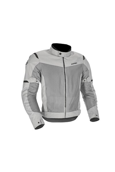 Acerbis Ce Ramsey Wented 2.0 Yazlık Mont Gri