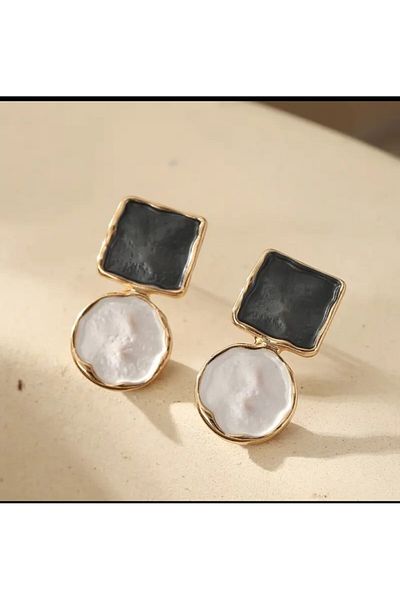 Enanice Stylish Necklace Earring Set