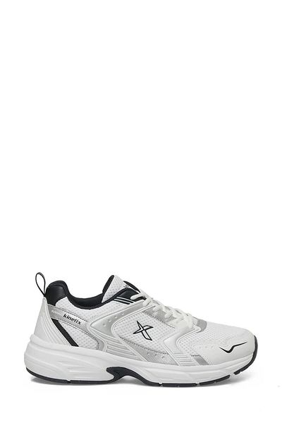 Kinetix Spera Tx White-Dark Blue Men's Sports Shoes