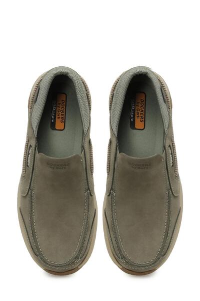 Dockers 238612 Fx Khaki Men's Genuine Leather Shoes