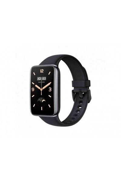 Xiaomi Bratara Fitness Xiaomi Smart Band 7 Pro Black