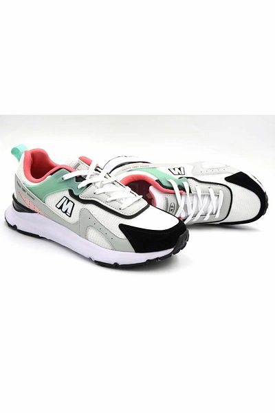 M.P. M.P High Sole Full Orthopedic Lightweight Daily Sneaker