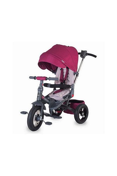 Coccolle Corso Multifunctional Tricycle Purple