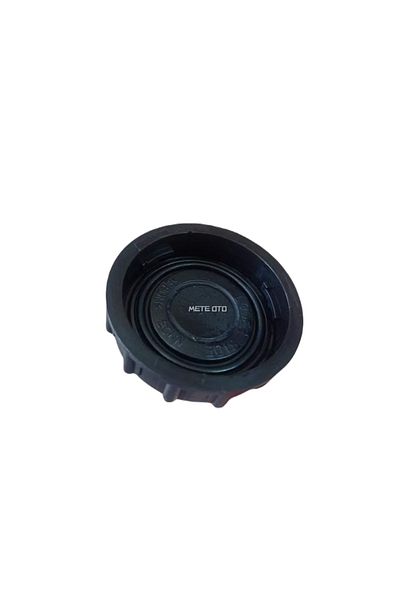 fkoto Fiesta Brake Hydraulic Dot 4 Oil Tank Cover Locking Type With Tabs 2013 After