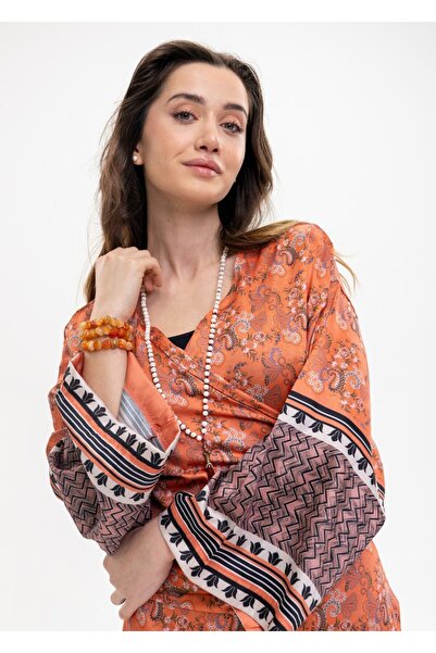 Mayovera Κιμονό- ισπανικό σχέδιο