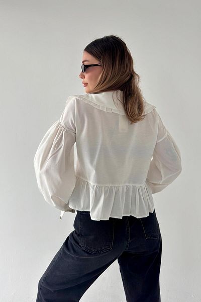 bb butik basic Bebe Collar Front Tie Pinterest Shirt Pn0X90