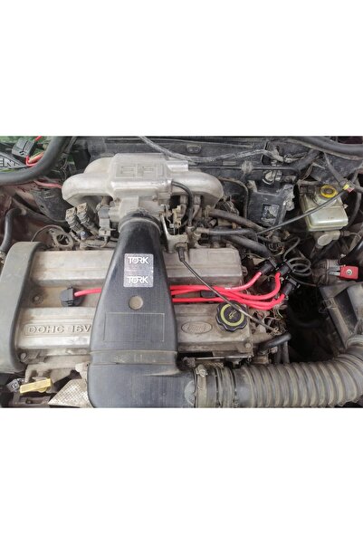 Genel Markalar 1012436 - 1063615 - Escort Clx 1.6 16v - 8mm Kırmızı Buji Kablosu
