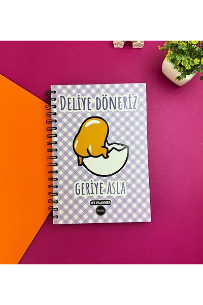 Gift Moda Înșelăciune, devinem nebunii înapoi, design niciodată, agendă vorbitoare
