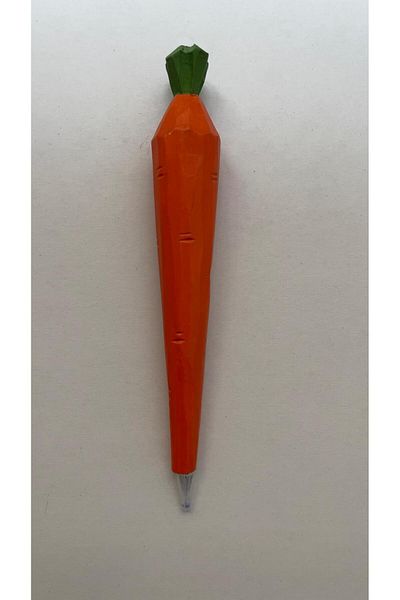 Umut Wooden Handmade Animal Figured Ballpoint Pen