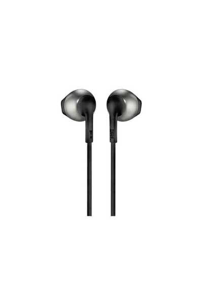 JBL Casti Audio In Ear JBL Tune 205 Cu fir Negru