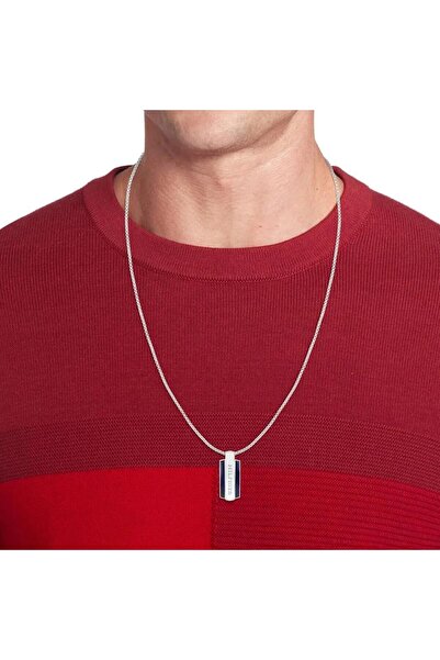 Tommy Hilfiger THJ2790599 Erkek Kolye