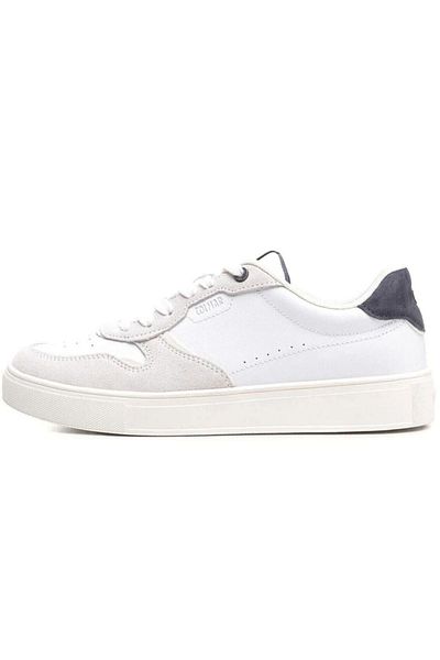 Colmar Pantofi pentru bărbați Tokyo Plain-Colmar Tokyo Plain White Black