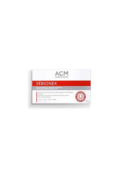 ACM ACM Soap, Purifying Cleanser for Oily Skin
