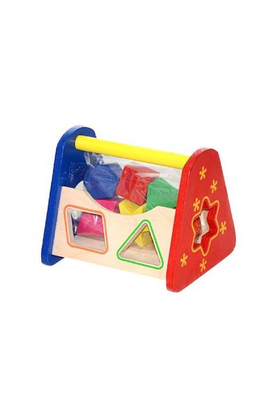 toysclub Wooden Educational Bultak