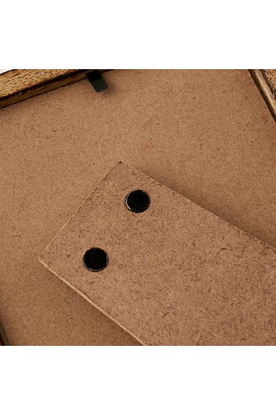 Bella Maison Nora Decorative Frame Natural (20X2X15 cm)