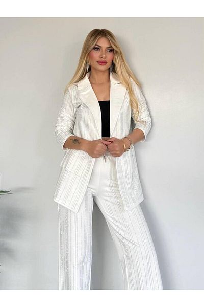Bella Belluci Stony double women's suit