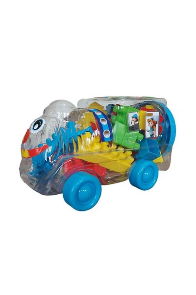 toysclub Best Toys 6440 Train 44 Prç