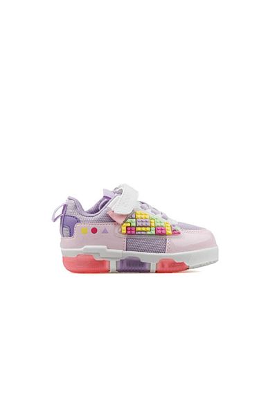 Cool Kids Pantofi casual pentru copii unisex Legos Bebe Purple LEGOS-BEBE-PURPLE Purple