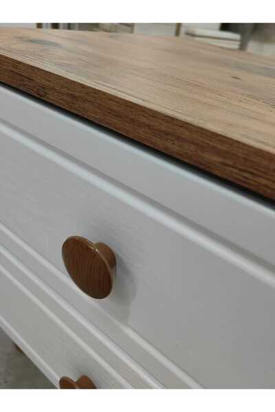 Pema Home masal %100 mdf şifonyer (aynalı)