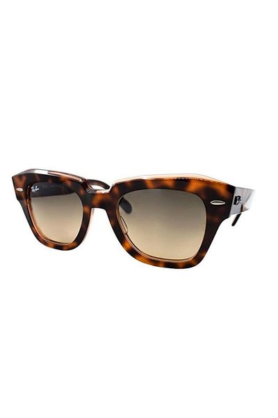 Ray-Ban 2186 1324/Bg 52-20 Unisex Sunglasses