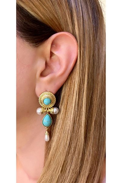 Store Diva Charm Bijouterie Earrings