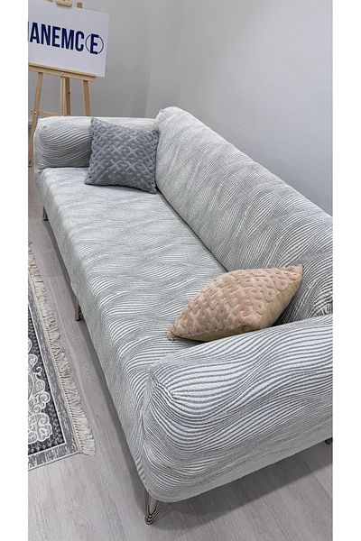HaNemCe 3.3.1.1 Seat Cover Seat Cover Set Home Textile Sofa Cover