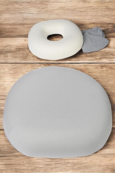 Pure Sleep Oturma Simidi Konforunuz İçin En Çok Tercih Edilen Ortopedik Simit Yastık Sandalye ve Oturma Minderi