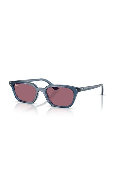 Ray-Ban Rb4456 Zaya Bio-Based 6812/1A Women's Sunglasses 50-19 145 2N Made in Ltaly