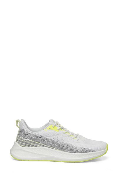 Kinetix Jersey Tx Fx White Men's Sports Shoes