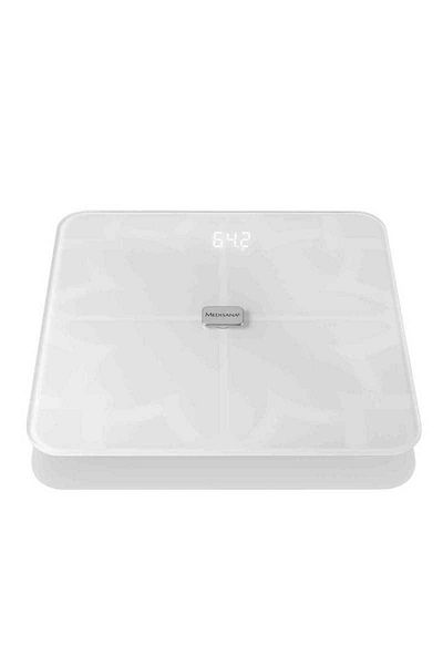 medisana Cantar cu analizator corporal Medisana BS450 connect 40511 Bluetooth 180 Kg 8 utilizatori Oprire aut