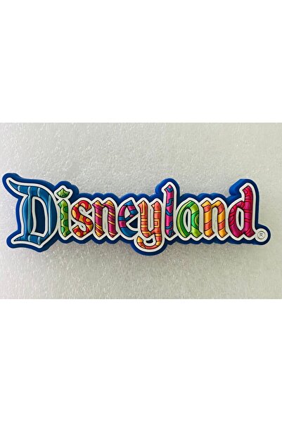 Magnetix Disneyland plastik magnet