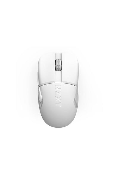 Nzxt Lift Elite Wireless Gaming Mouse - WHITE