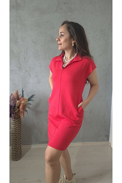 Butik Modal Kumaş Elbise