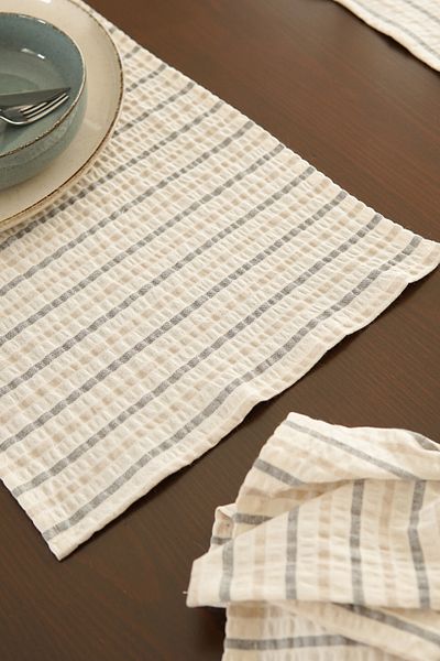 Pilloveland Αμερικάνικο Σερβίρισμα 6 - 42*32 εκ. - Γραμμή