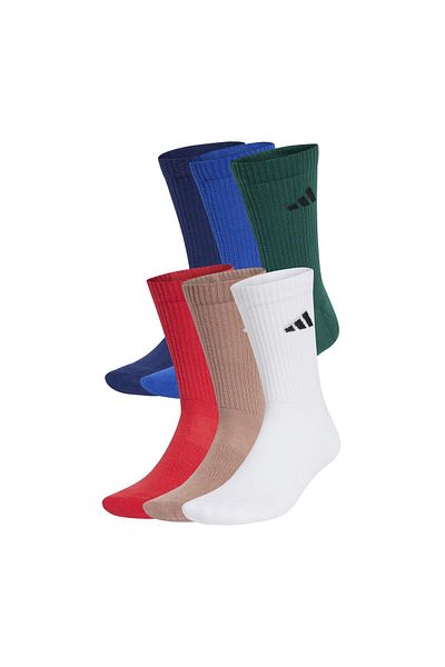 adidas JP1717-U adidas C Newlogocrw 6P Çorap Λευκό