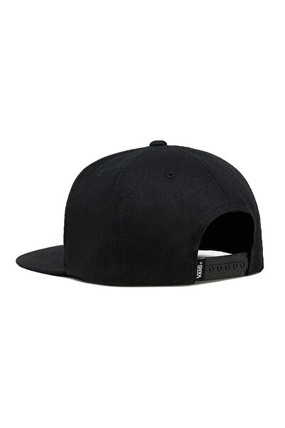 Vans 0A36OUBLK1-R Vans Drop V II Snapback Μαύρο