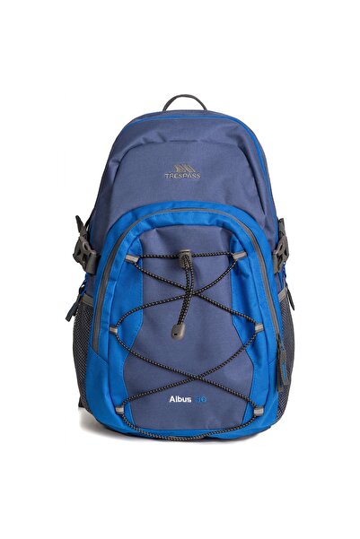 Trespass Albus - Casual Backpack Unisex Mavi Sırt Çantası UNISEX SIRT ÇANTASI UUACBAC10004