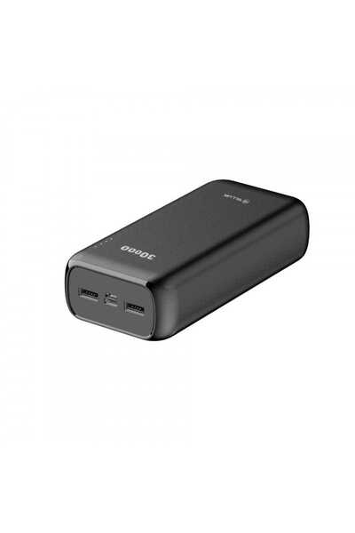 TELLUR Baterie Externa Tellur PBC303 30000mAh USB Type-C MicroUSB Negru