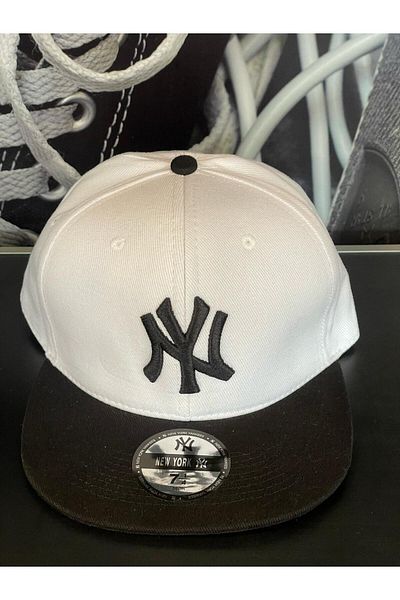 Lost New York Embroidered N Y Cotton Hip Hop Snapback Rapper Basket Cap Hat