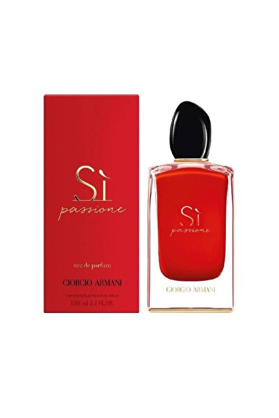 Giorgio Armani Si Passione Edp 150 ml Kadın Parfüm