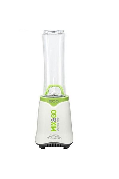 ECG Blender Smoothie maker ECG SM 3510 Mix&amp;Go, 350 W, 22000 RPM, bol 600 ml din Tritan