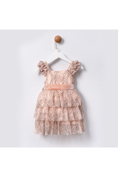 Cumino Elfy Girl Dress 2-3-4-5 Years